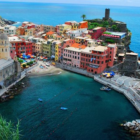 Апартаменты Cinque Terre Charme Монтероссо-аль-Маре Экстерьер фото
