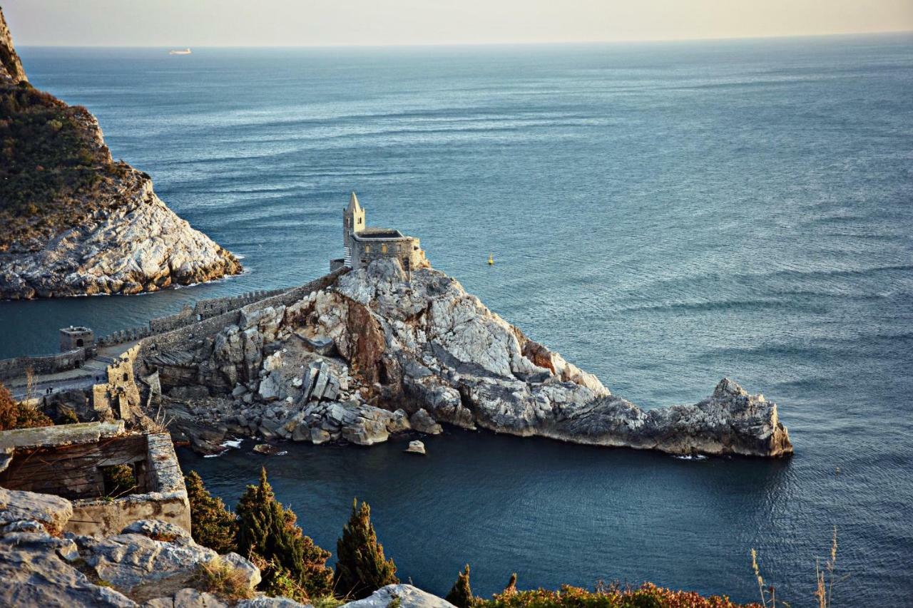 Апартаменты Cinque Terre Charme Монтероссо-аль-Маре Экстерьер фото